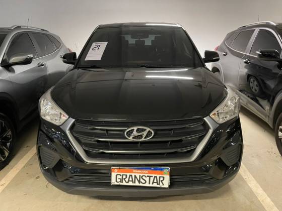 HYUNDAI CRETA 1.6 16V FLEX ATTITUDE AUTOMÁTICO